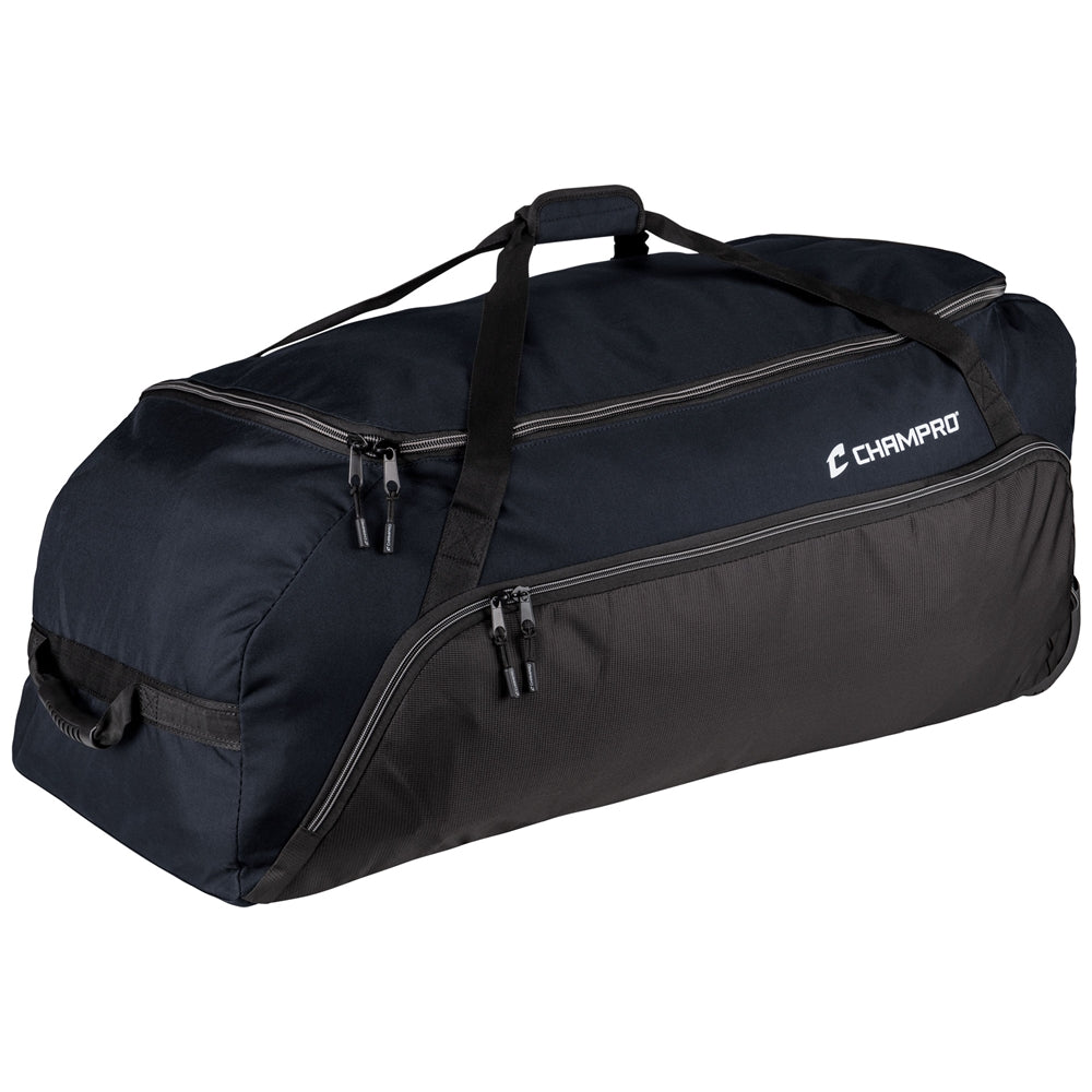 JUMBO ALL-PURPOSE BAG ON WHEELS - 36" X 16" X 18" - E50NY