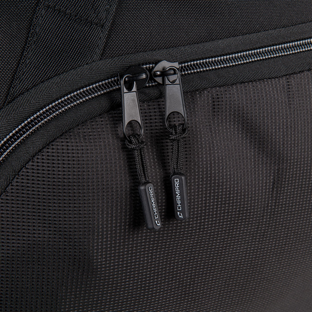 JUMBO ALL-PURPOSE BAG ON WHEELS - 36" X 16" X 18" - E50