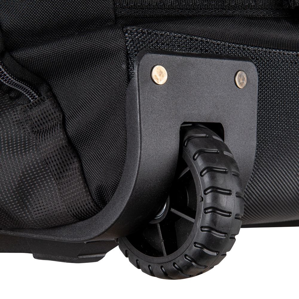 JUMBO ALL-PURPOSE BAG ON WHEELS - 36" X 16" X 18" - E50