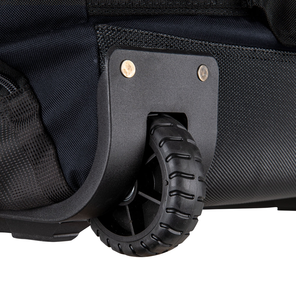 JUMBO ALL-PURPOSE BAG ON WHEELS - 36" X 16" X 18" - E50NY