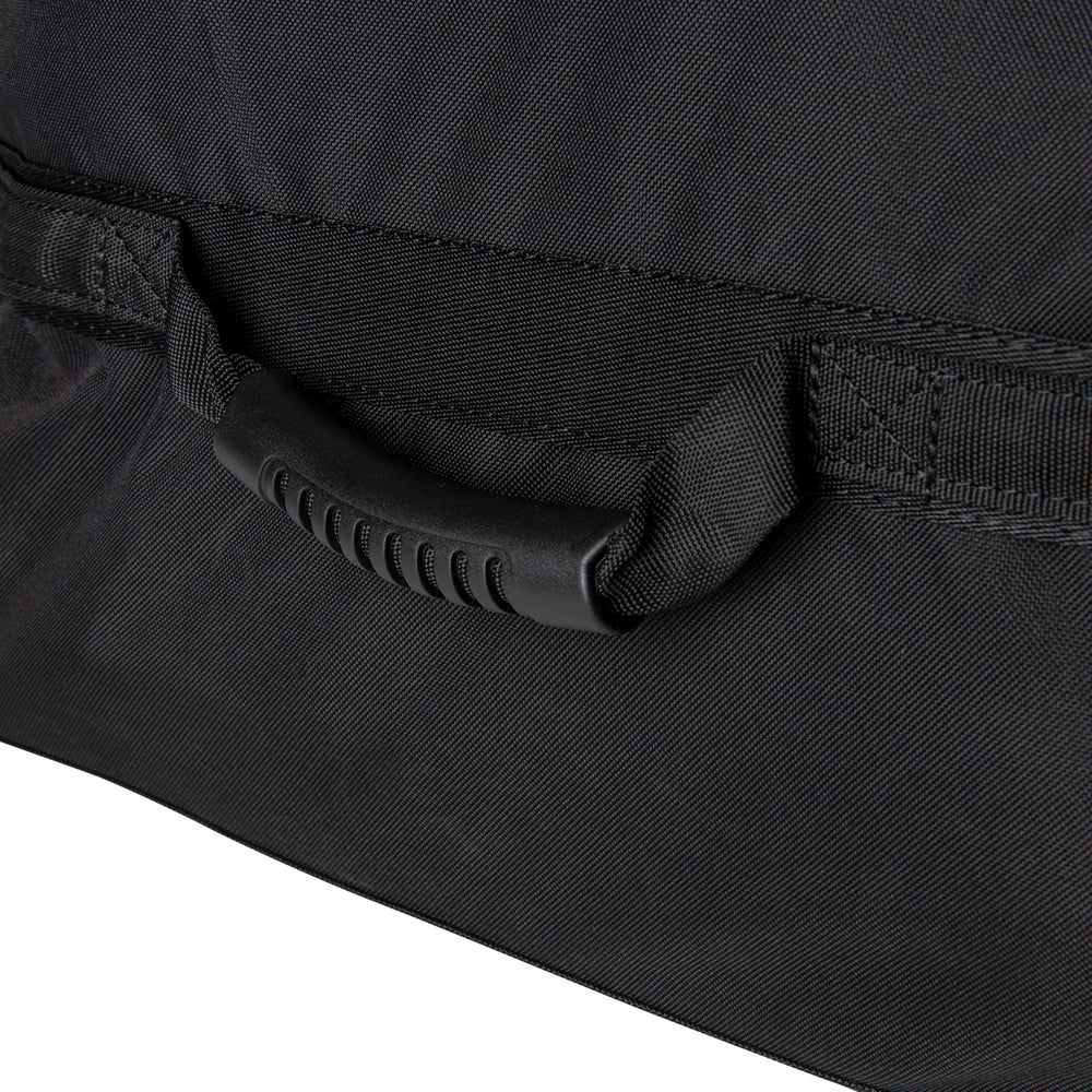 JUMBO ALL-PURPOSE BAG ON WHEELS - 36" X 16" X 18" - E50