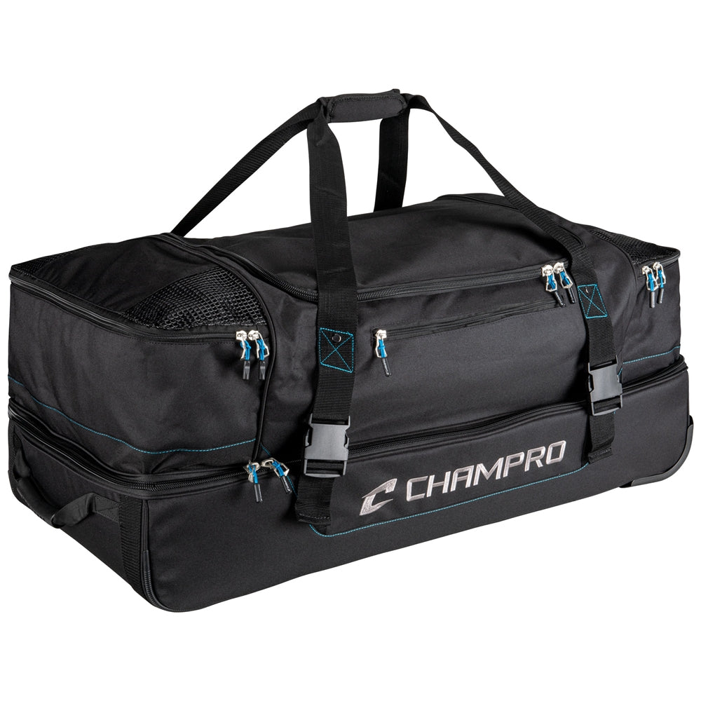 UMPIRE BAG 36" X 17" X 16" - E52B