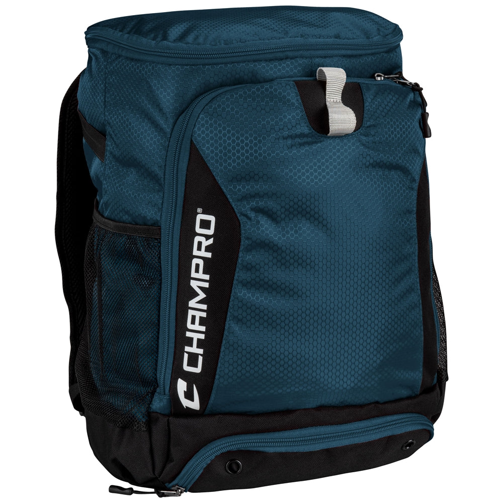 FORTRESS 2 BACKPACK - 13" X 8" X 18" - E81SC
