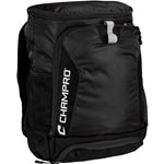 FORTRESS 2 BACKPACK - 13" X 8" X 18" - E81B