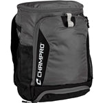 FORTRESS 2 BACKPACK - 13" X 8" X 18" - E81GR