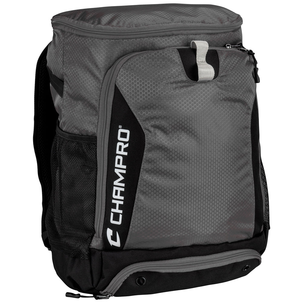 FORTRESS 2 BACKPACK - 13" X 8" X 18" - E81GR