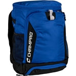 FORTRESS 2 BACKPACK - 13" X 8" X 18" - E81RY