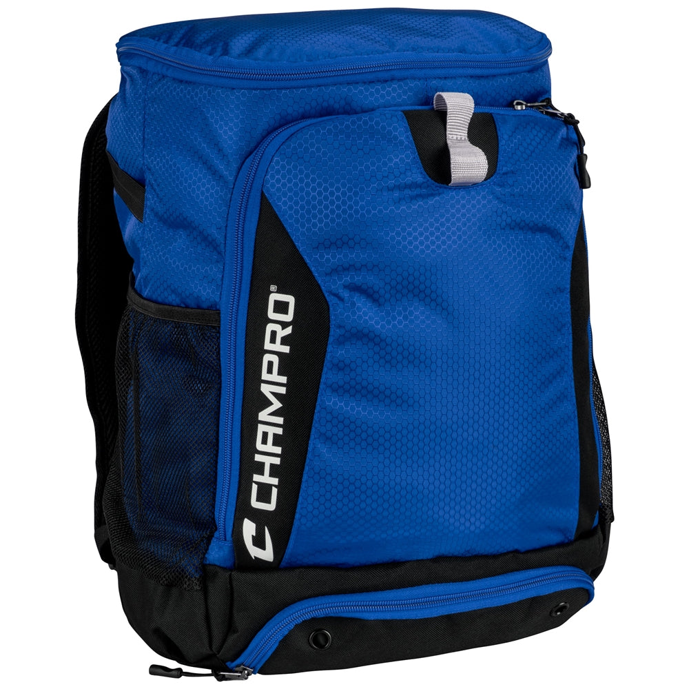 FORTRESS 2 BACKPACK - 13" X 8" X 18" - E81RY