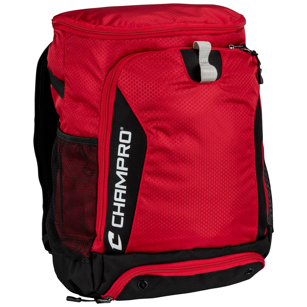 FORTRESS 2 BACKPACK - 13" X 8" X 18" - E81SC