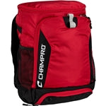 FORTRESS 2 BACKPACK - 13" X 8" X 18" - E81SC