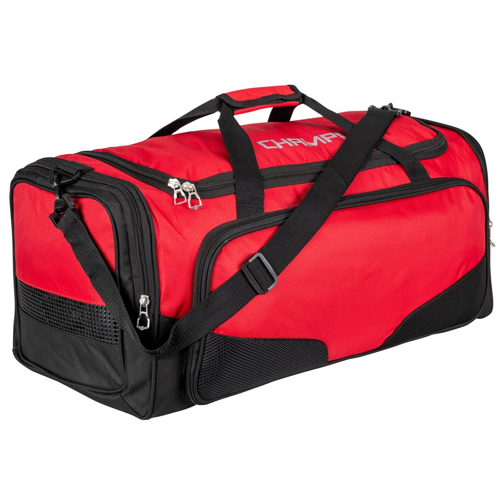 TEAM DUFFLE BAG; 24" X 12" X 12" - E84SC