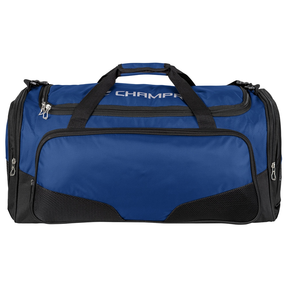 TEAM DUFFLE BAG; 24" X 12" X 12"