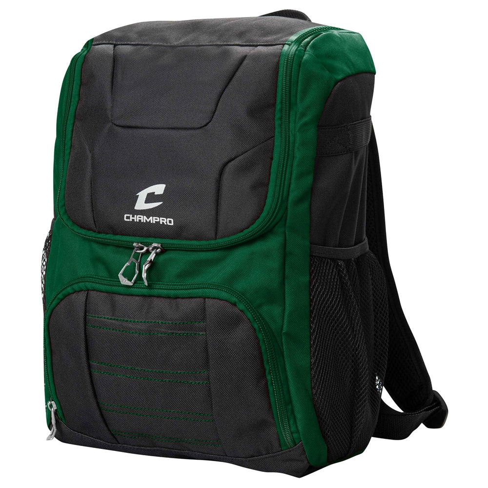 PRODIGY BACKPACK; 16"L X 10.75"W X 8.5"D - E87FG