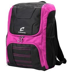 PRODIGY BACKPACK; 16"L X 10.75"W X 8.5"D - E87OP