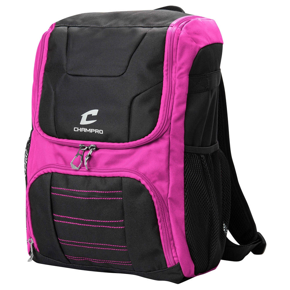 PRODIGY BACKPACK; 16"L X 10.75"W X 8.5"D - E87OP