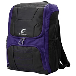 PRODIGY BACKPACK; 16"L X 10.75"W X 8.5"D - E87PU