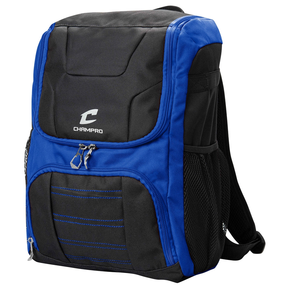 PRODIGY BACKPACK; 16"L X 10.75"W X 8.5"D - E87RY