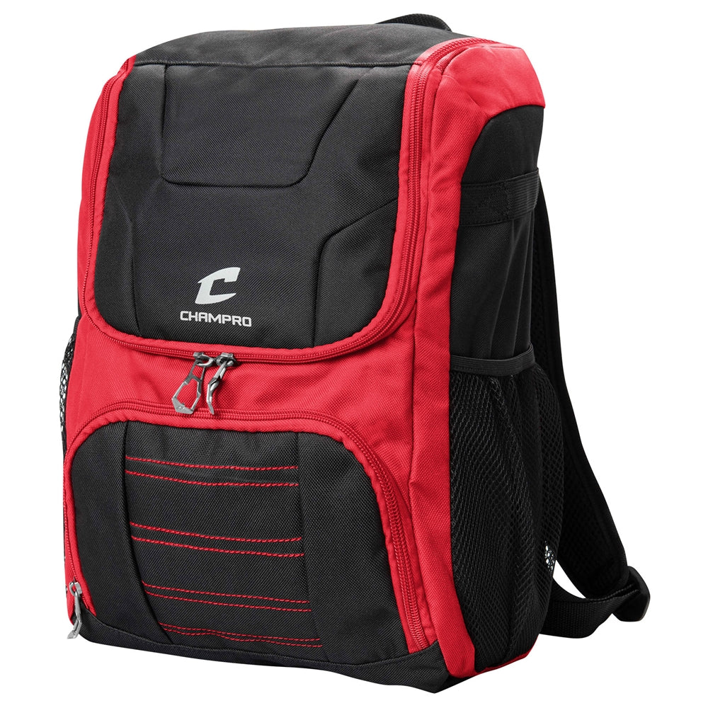 PRODIGY BACKPACK; 16"L X 10.75"W X 8.5"D - E87SC