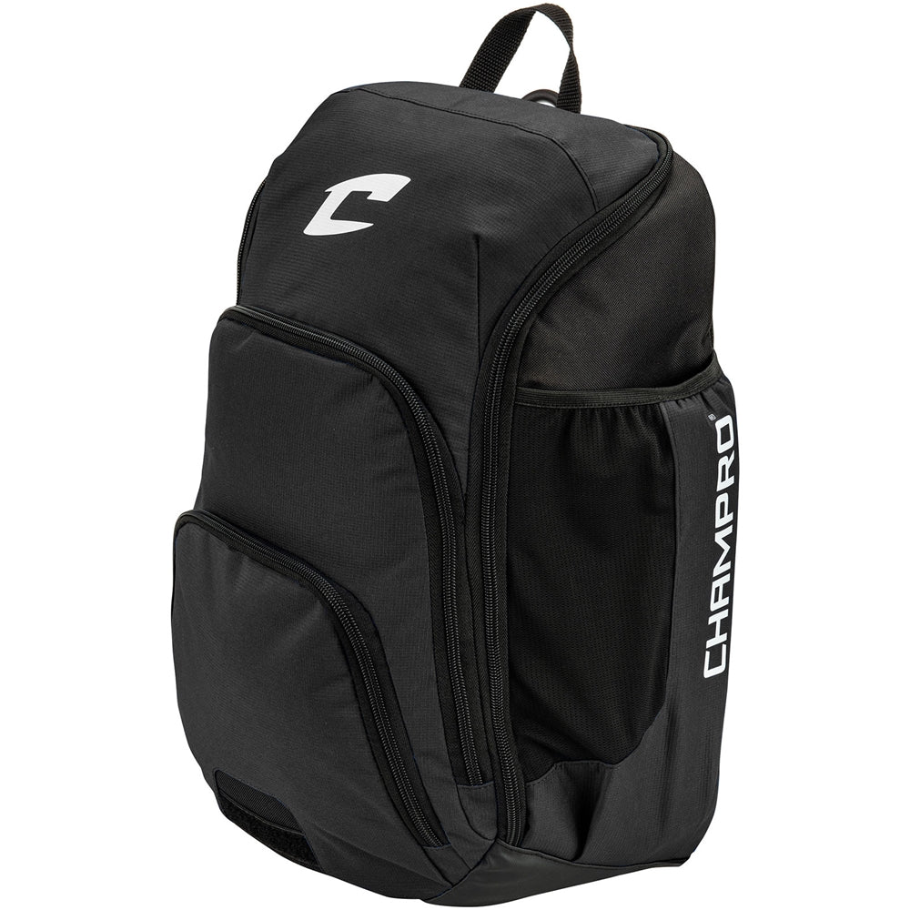 SIEGE BACKPACK; 18 X 12 X 8 - E91B