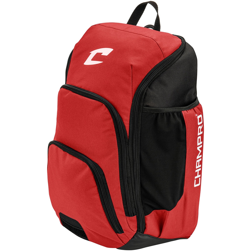 SIEGE BACKPACK; 18 X 12 X 8 - E91SC