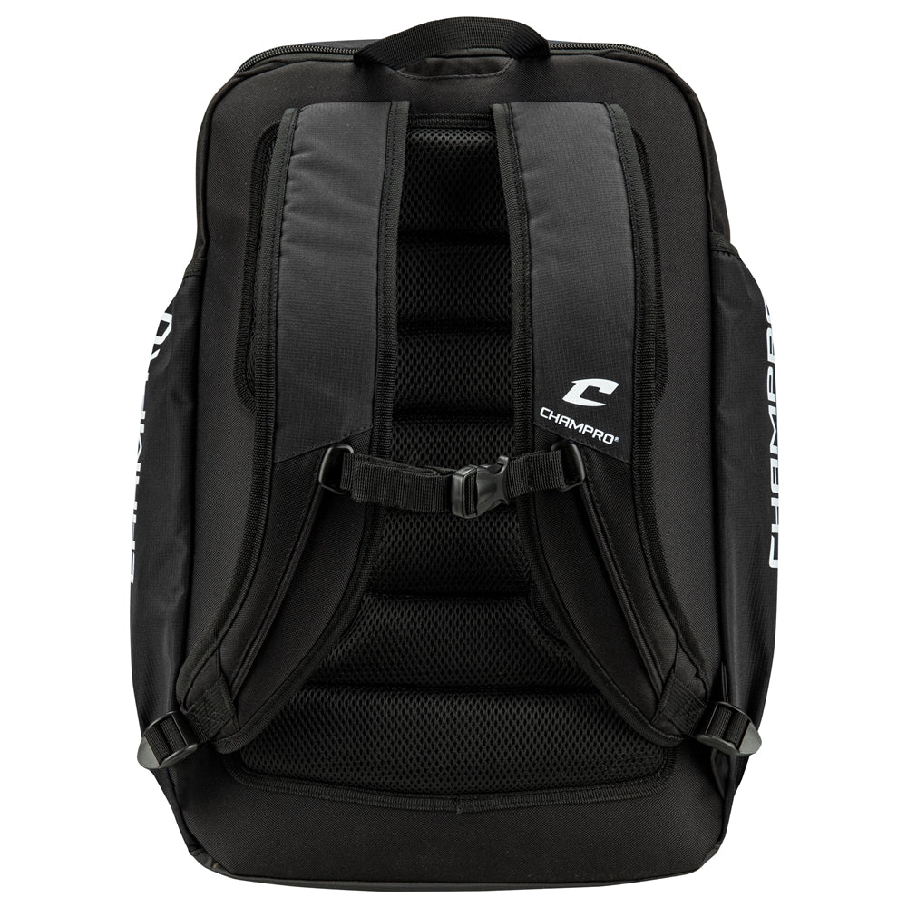 SIEGE BACKPACK; 18 X 12 X 8 - E91B