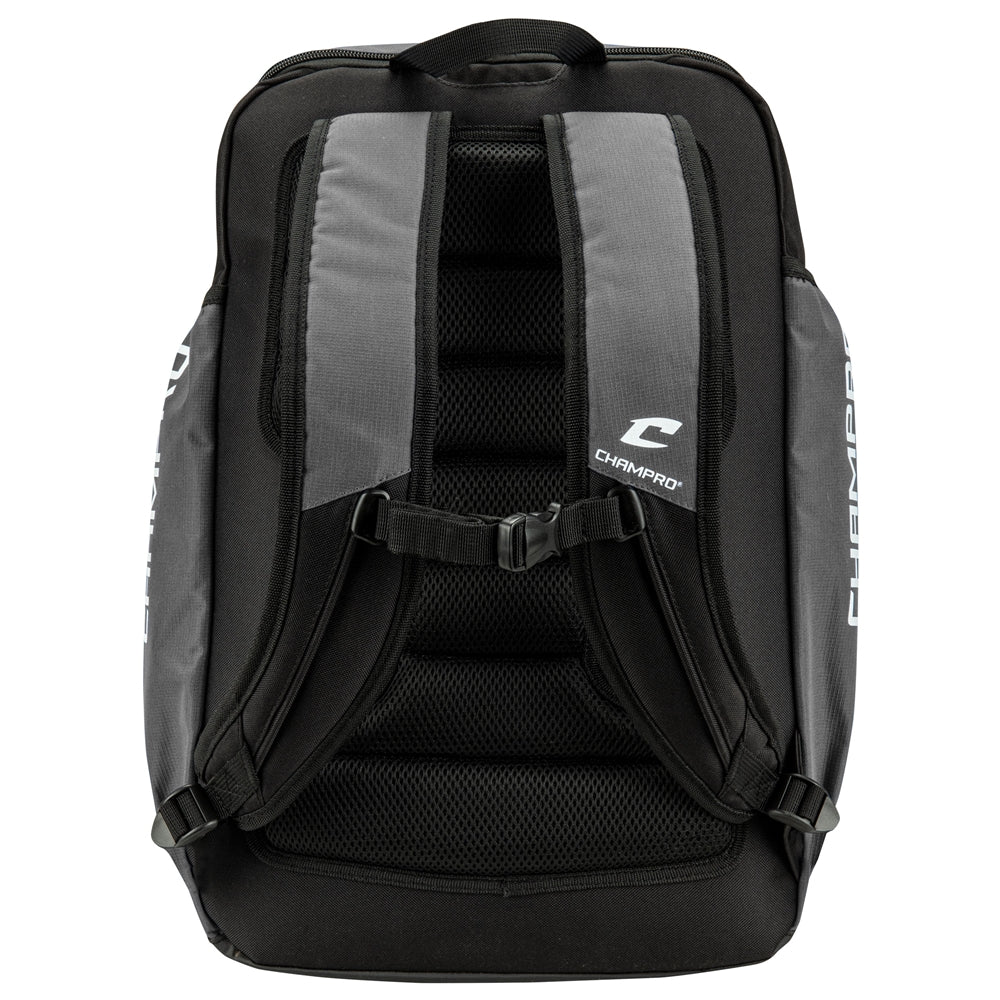 SIEGE BACKPACK; 18 X 12 X 8 - E91GR