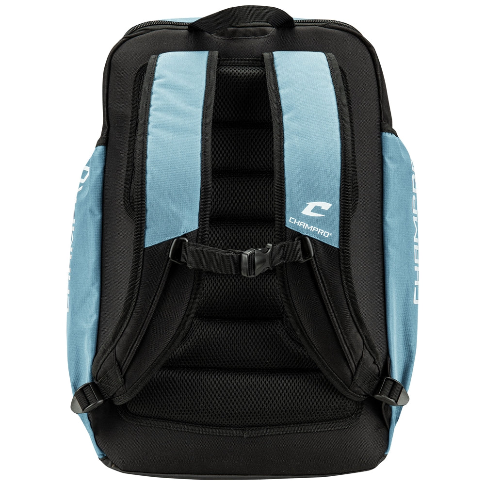SIEGE BACKPACK; 18 X 12 X 8 - E91LB