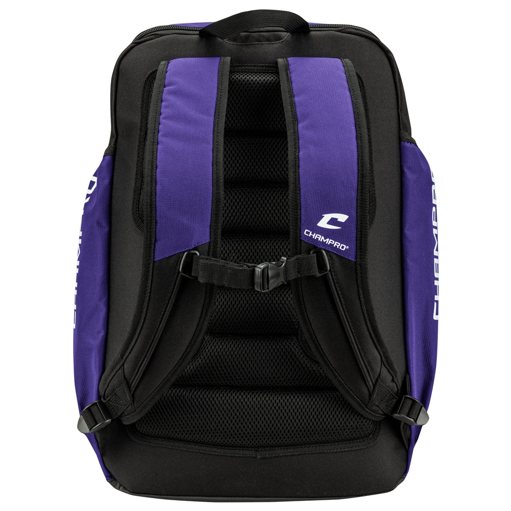 SIEGE BACKPACK; 18 X 12 X 8 - E91PU