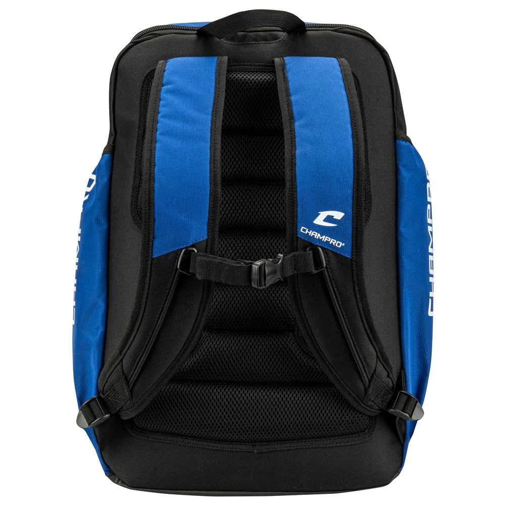 SIEGE BACKPACK; 18 X 12 X 8 - E91RY