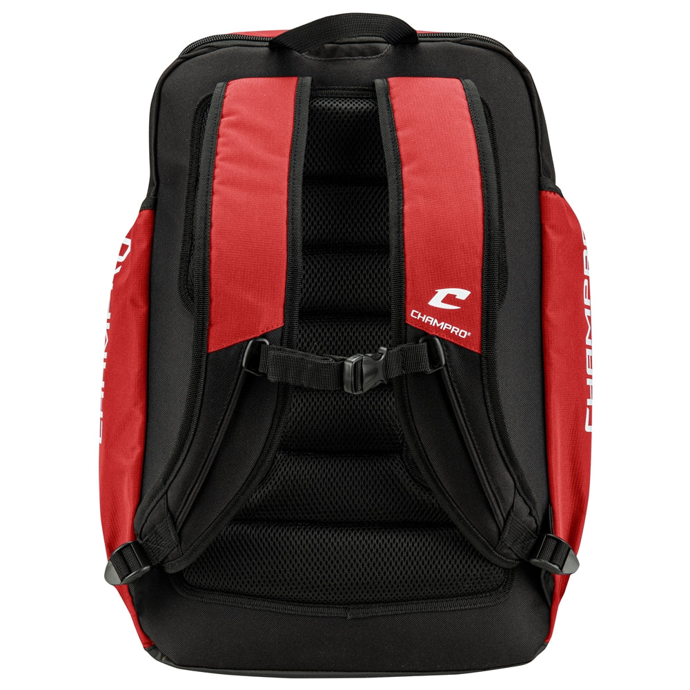 SIEGE BACKPACK; 18 X 12 X 8 - E91SC