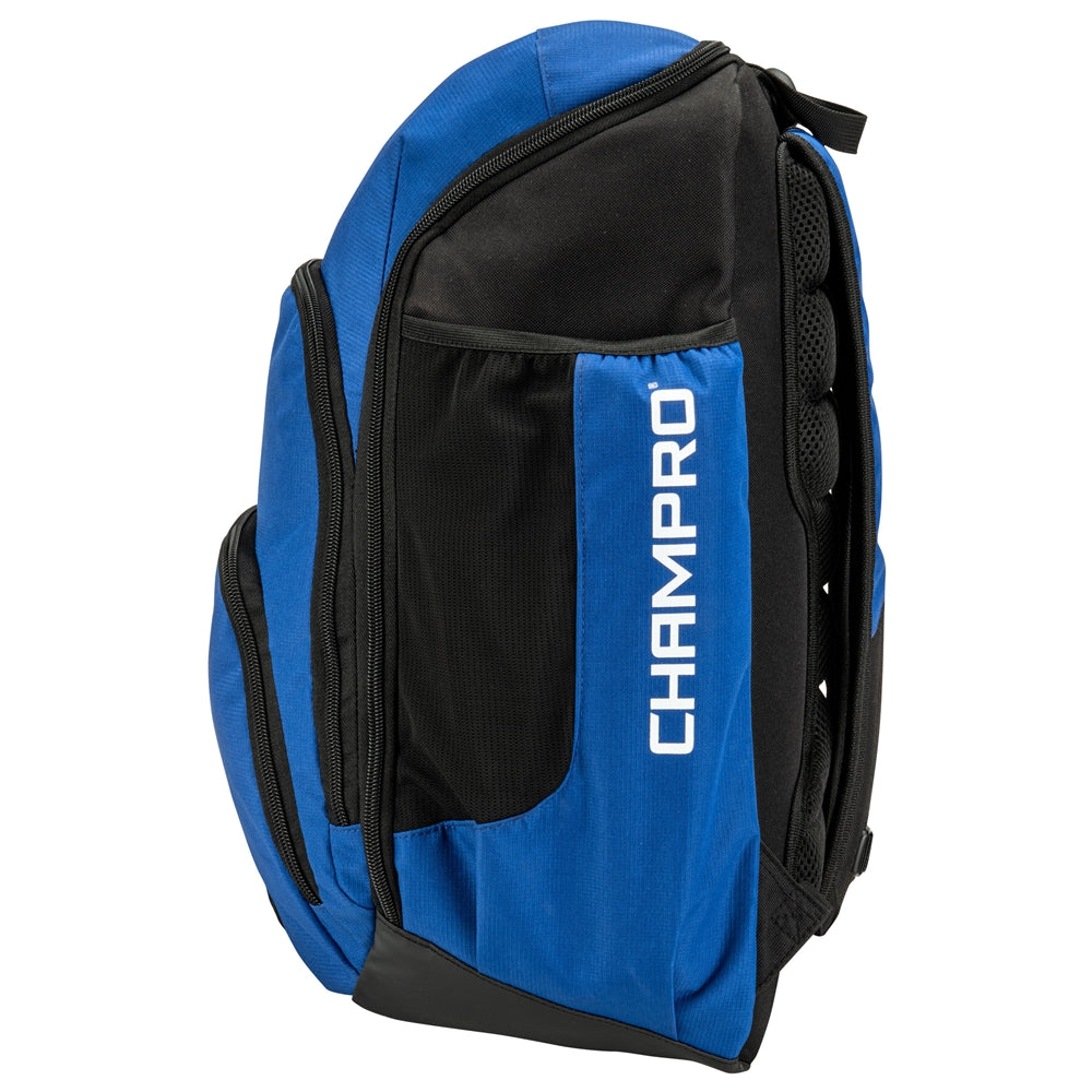 SIEGE BACKPACK; 18 X 12 X 8