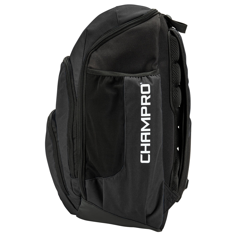 SIEGE BACKPACK; 18 X 12 X 8 - E91B