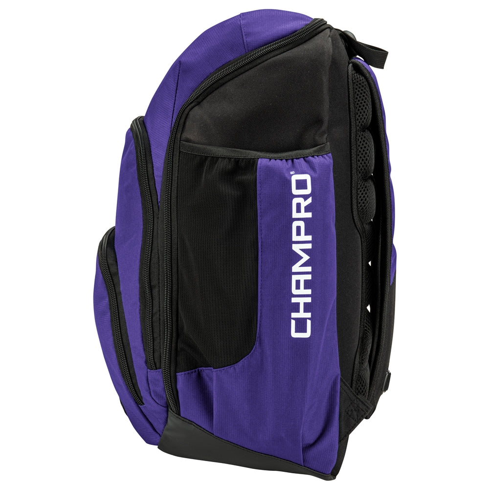 SIEGE BACKPACK; 18 X 12 X 8 - E91PU