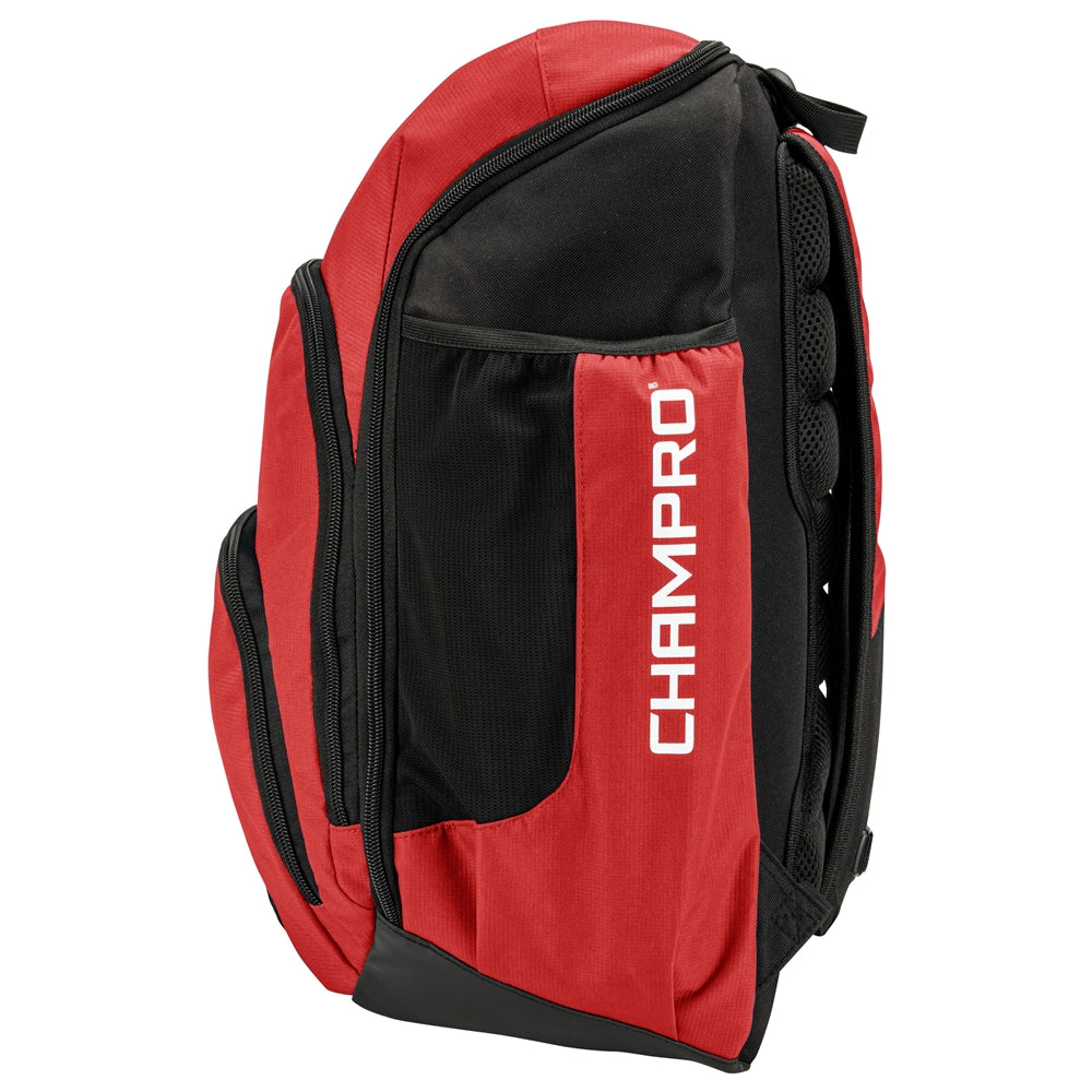 SIEGE BACKPACK; 18 X 12 X 8 - E91SC