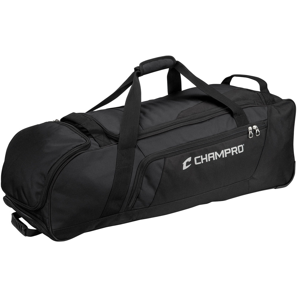 BOSS WHEELED CATCHER'S BAG - E92B