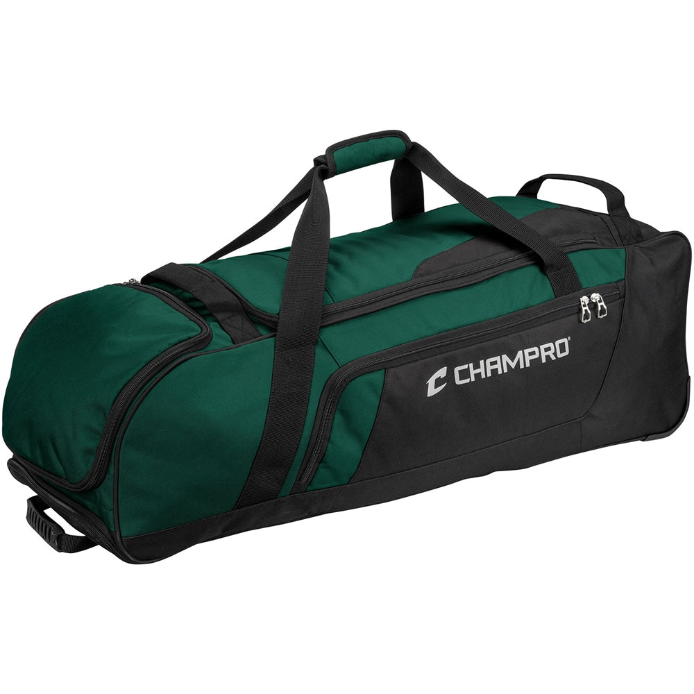 BOSS WHEELED CATCHER'S BAG - E92FG