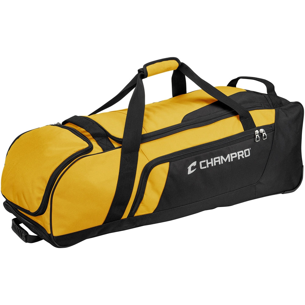 BOSS WHEELED CATCHER'S BAG - E92GO