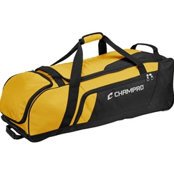 BOSS WHEELED CATCHER'S BAG - E92GO