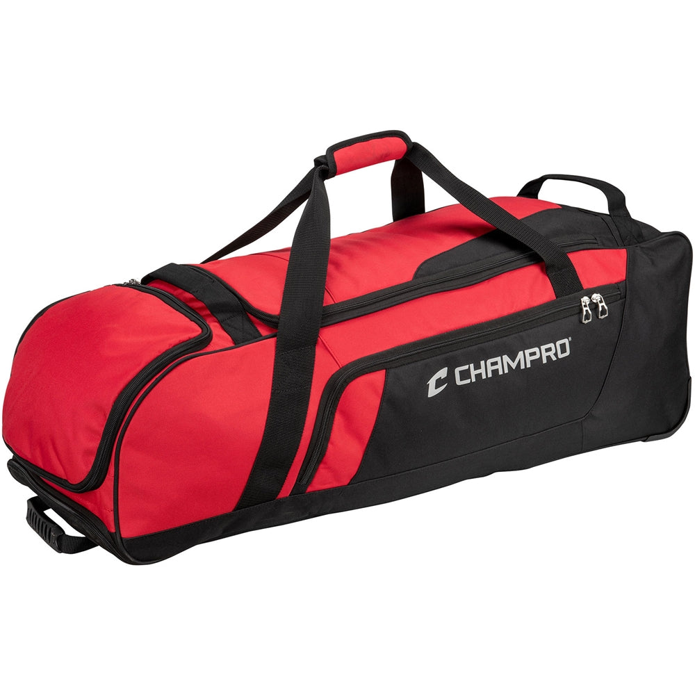 BOSS WHEELED CATCHER'S BAG - E92SC