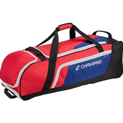BOSS WHEELED CATCHER'S BAG - E92USA
