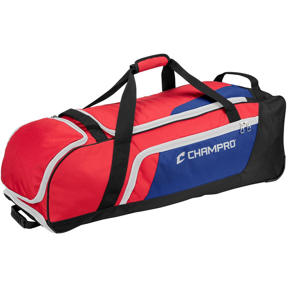 BOSS WHEELED CATCHER'S BAG - E92USA