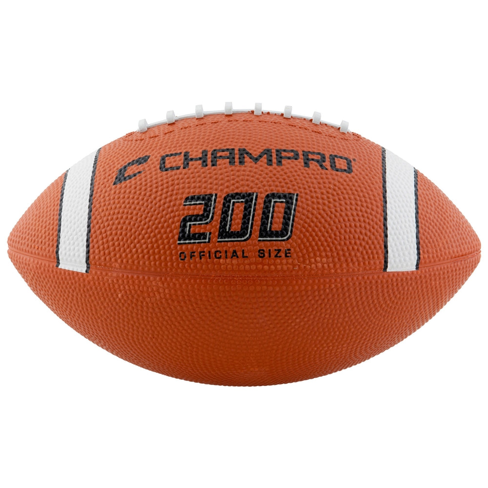 200 RUBBER FOOTBALL - FB43