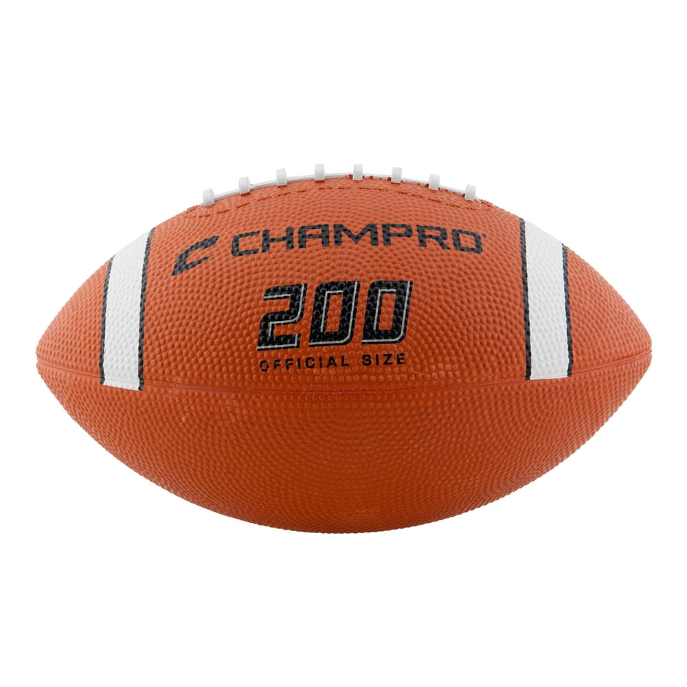 200 RUBBER FOOTBALL - FB43