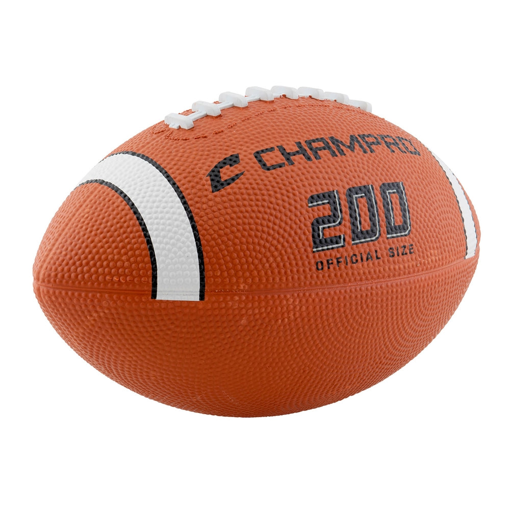 200 RUBBER FOOTBALL - FB43