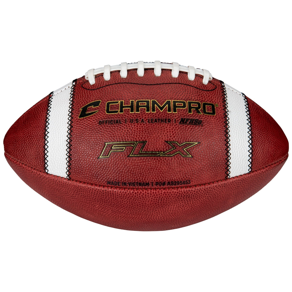 FLX LEATHER FOOTBALL - FB8Y