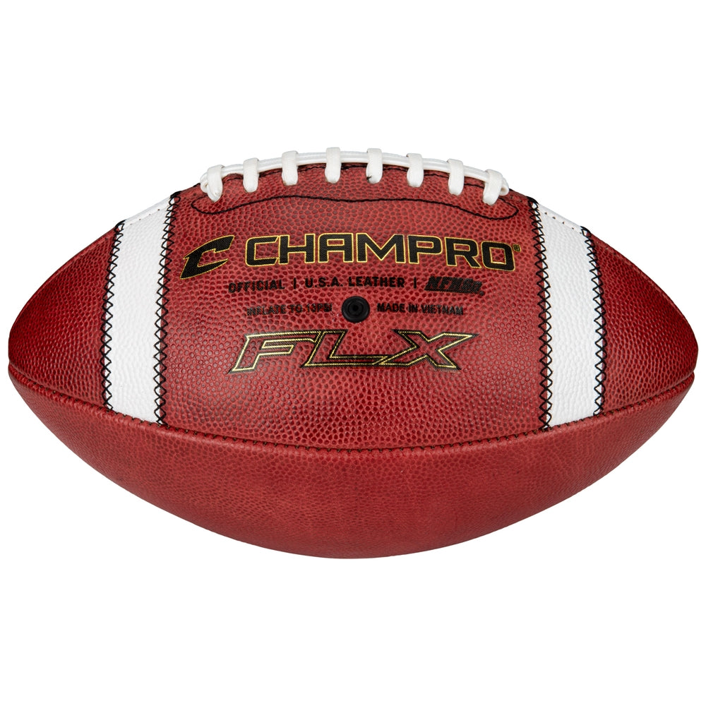 FLX LEATHER FOOTBALL - FB8Y