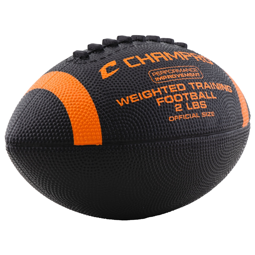 WEIGHTED FOOTBALL - FBW2I