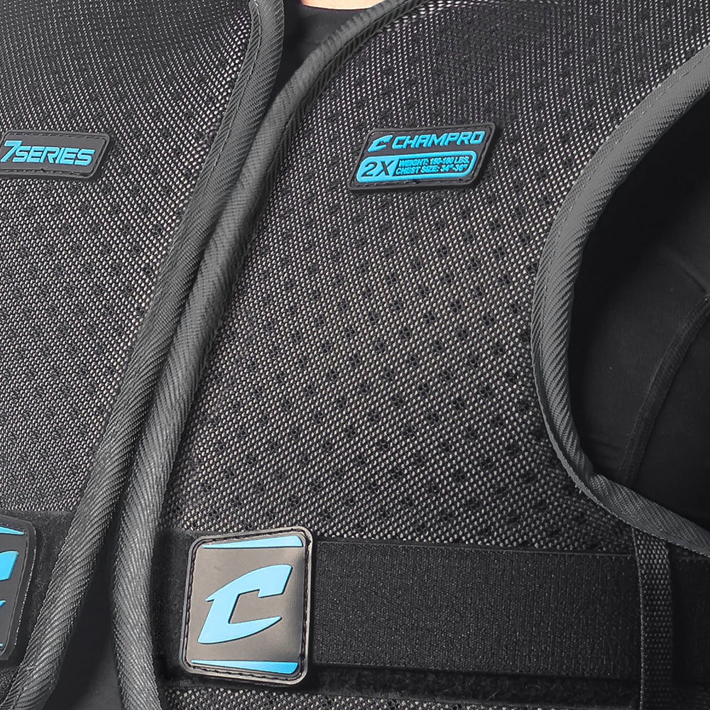7-SERIES SHOULDER PAD