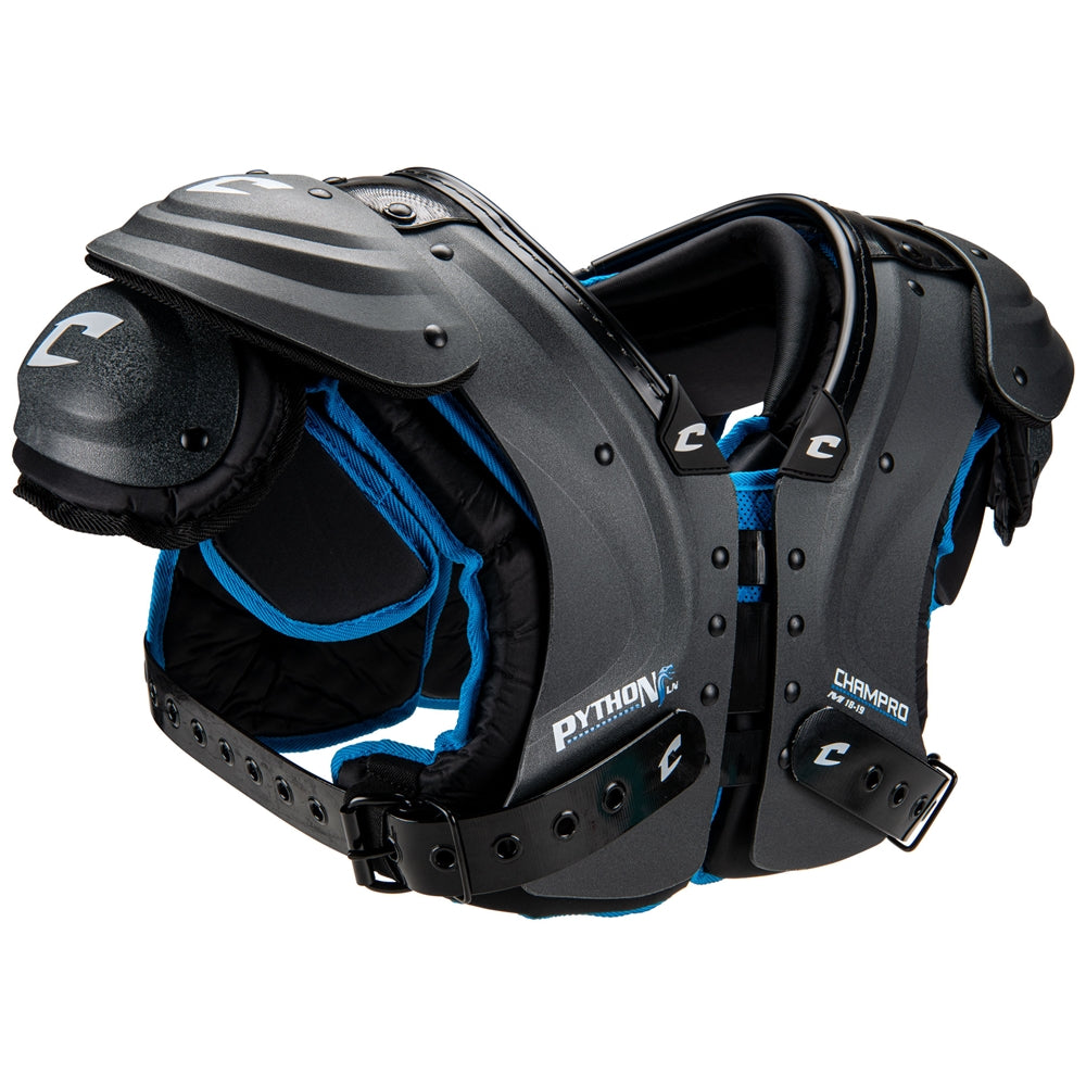 PYTHON LINEMAN SHOULDER PAD - FSPPLNM