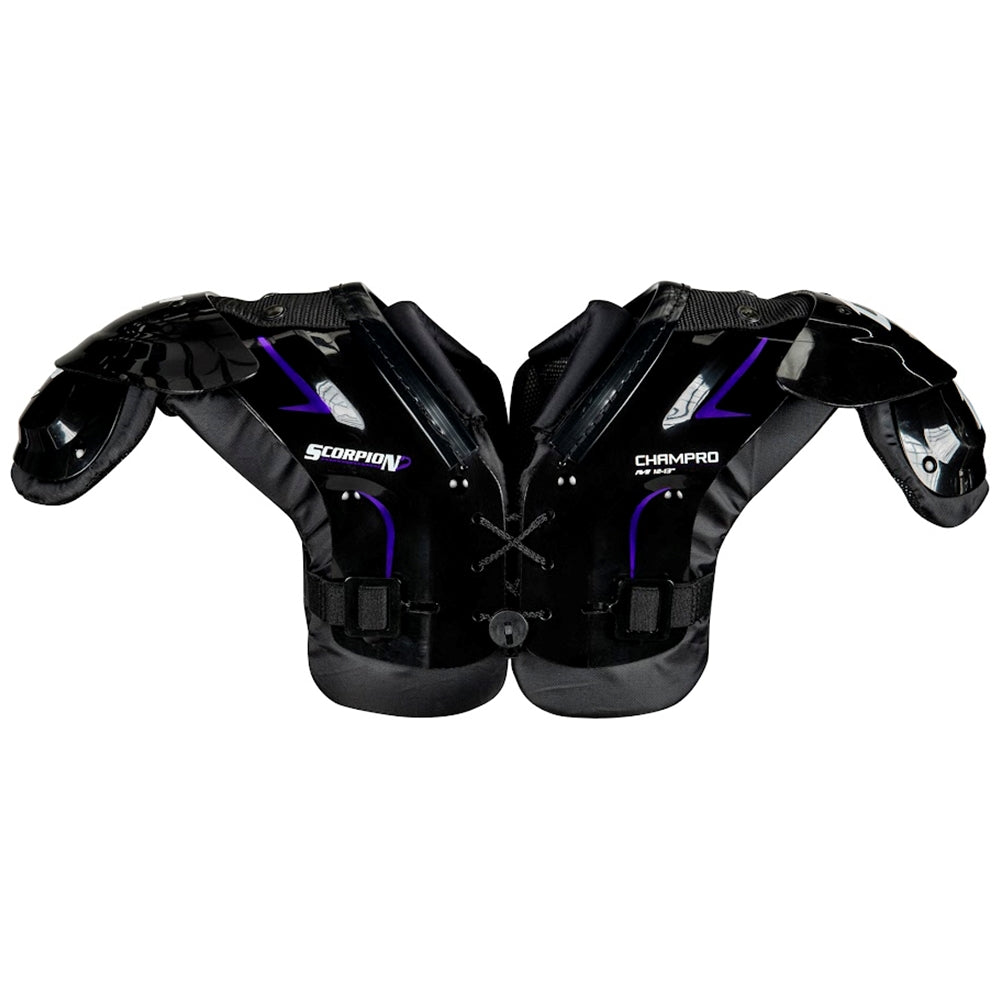 SCORPION SHOULDER PAD - FSPSCXXS